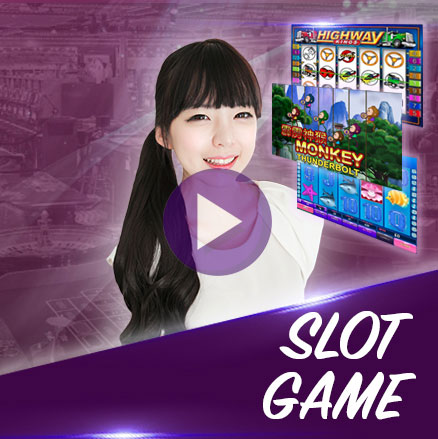 Home Slot game B
